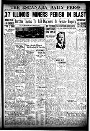 The Escanaba Daily Press, 1924-01-26