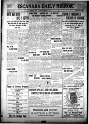 Escanaba Daily Mirror, 1911-01-03