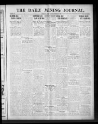 The Daily Mining Journal, 1909-02-27