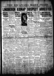 The Escanaba Daily Press, 1932-06-11