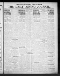 The Daily Mining Journal, 1915-07-03