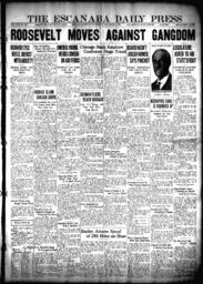 The Escanaba Daily Press, 1931-09-02