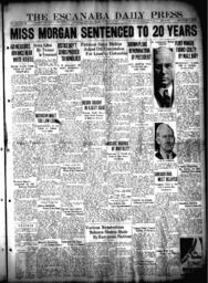 The Escanaba Daily Press, 1932-01-15