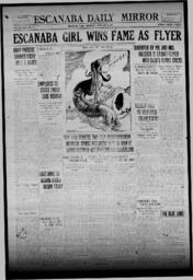 Escanaba Daily Mirror, 1921-02-03