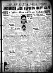 The Escanaba Daily Press, 1932-03-13