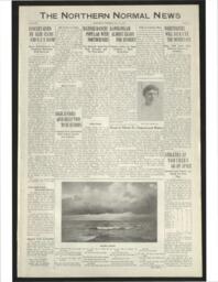 The Northern Normal News, 1925-05-19