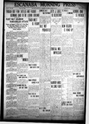 Escanaba Morning Press, 1915-03-18