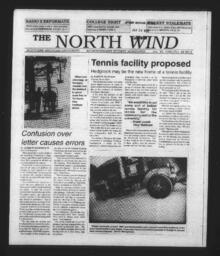 The North Wind, 1995-01-26