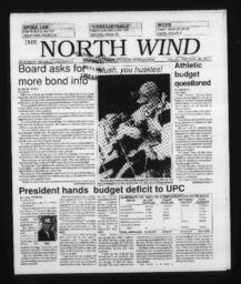 The North Wind, 1993-02-25