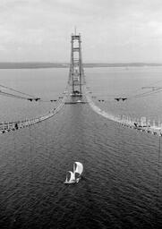 Cable spinning for Mackinac Bridge (36 of 67)