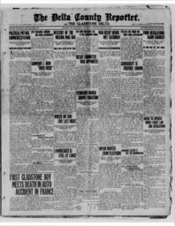 The Delta County Reporter, 1918-03-04