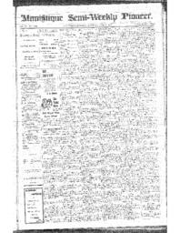 Manistique Semi-Weekly Pioneer, 1894-06-09