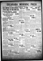 Escanaba Morning Press, 1915-02-07