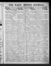 The Daily Mining Journal, 1910-02-09