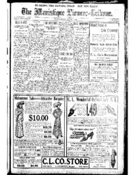 The Manistique Pioneer-Tribune, 1909-08-06