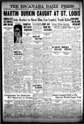 The Escanaba Daily Press, 1926-01-21