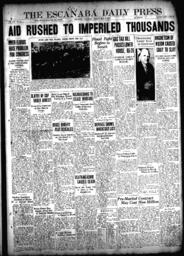 The Escanaba Daily Press, 1927-05-06