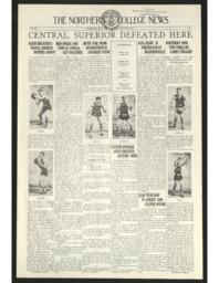 The Northern College News, 1932-02-02