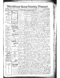 Manistique Semi-Weekly Pioneer, 1895-10-02