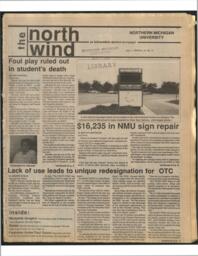 The North Wind, 1989-09-07