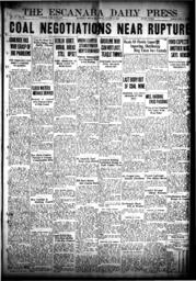 The Escanaba Daily Press, 1923-08-17