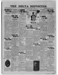 The Delta Reporter, 1928-06-08