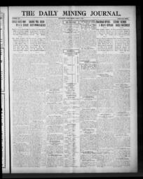 The Daily Mining Journal, 1909-05-17