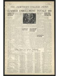 The Northern College News, 1948-07-08