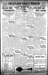 Escanaba Daily Mirror, 1910-10-20