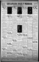 Escanaba Daily Mirror, 1911-09-06