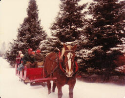 Sleigh Ride (1 of 2)