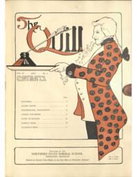 The Quill, 1918-07