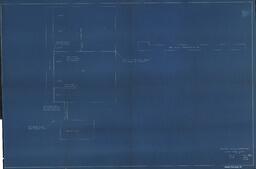 General Plan of Champion Mill to Show Fire Lines (2 of 2)