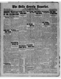 The Delta County Reporter, 1919-10-23