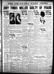 The Escanaba Daily Press, 1927-03-05