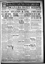 Escanaba Daily Mirror, 1915-12-06