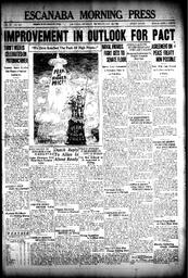 Escanaba Morning Press, 1920-01-22