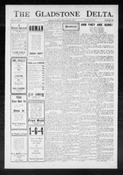 The Gladstone Delta, 1911-02-25