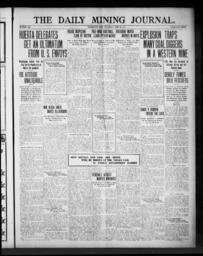 The Daily Mining Journal, 1914-06-20