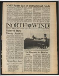 The North Wind, 1976-04-29