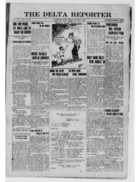 The Delta Reporter, 1925-08-21