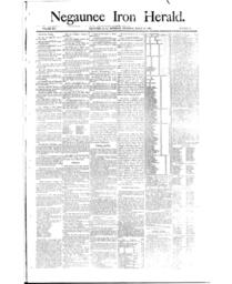 Negaunee Iron Herald, 1887-03-31