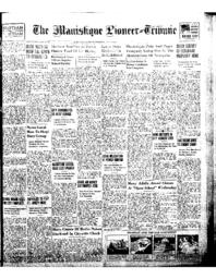 The Manistique Pioneer-Tribune, 1946-01-17