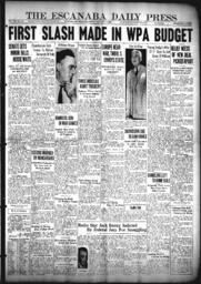 The Escanaba Daily Press, 1939-01-11