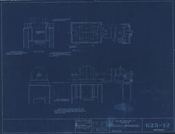 Air Duct Arrangement Plans