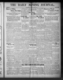 The Daily Mining Journal, 1907-03-29