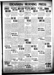 Escanaba Morning Press, 1915-12-01