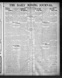 The Daily Mining Journal, 1907-08-05