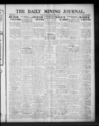 The Daily Mining Journal, 1910-04-14