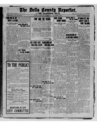 The Delta County Reporter, 1918-03-28